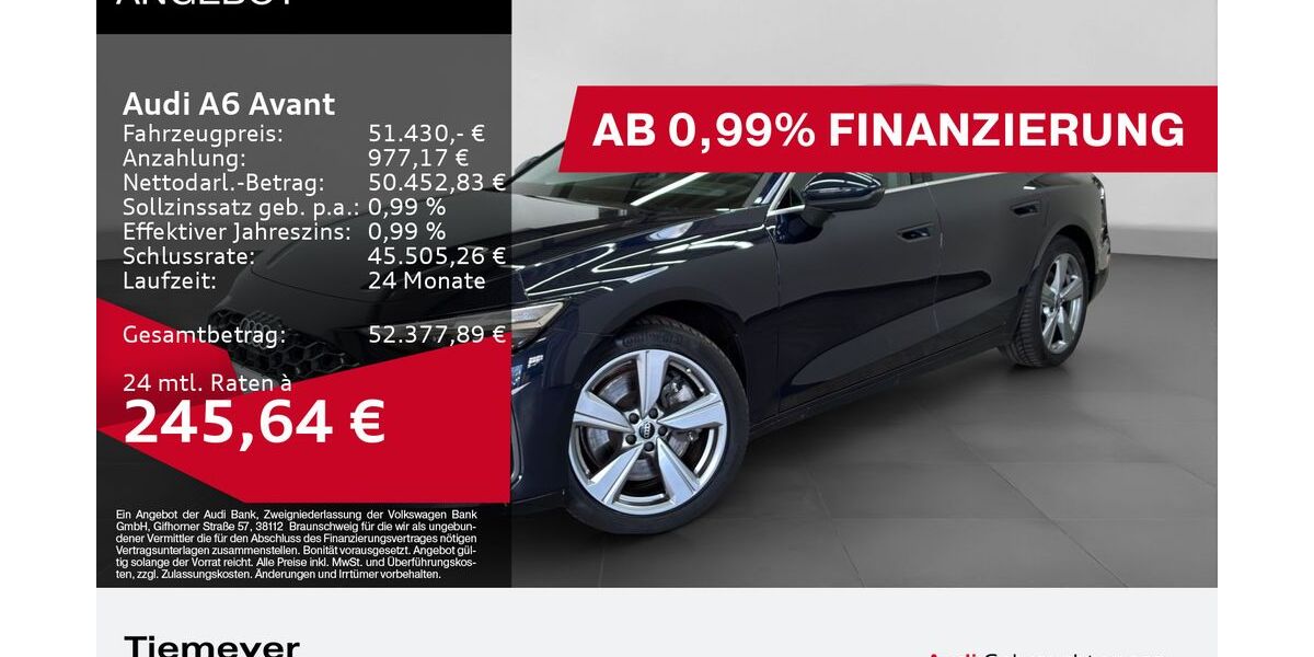 Audi A6 27.688 km 49.980 &euro; Bochum 44809