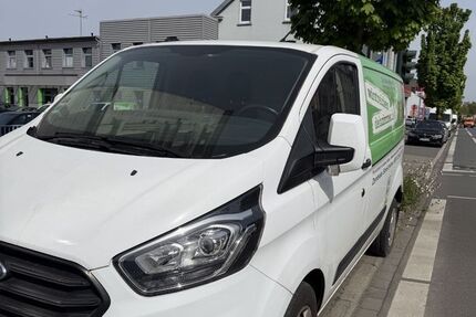 Ford Transit Custom 95.000 km 14.000 &euro; Bochum 44809