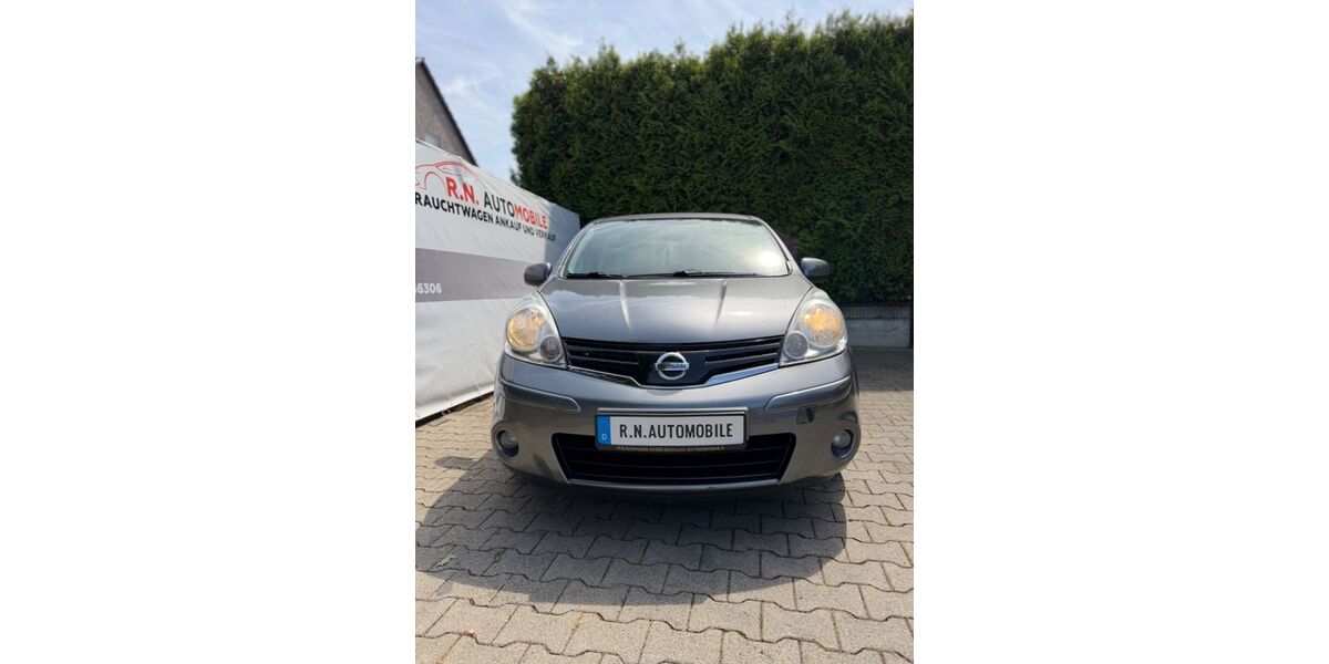 Nissan Note 215.804 km 2.800 &euro; Dortmund 44388