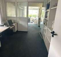 Modernes Büro, Versicherung, Kosmetikstudio, Praxis. Wohnung zimmer