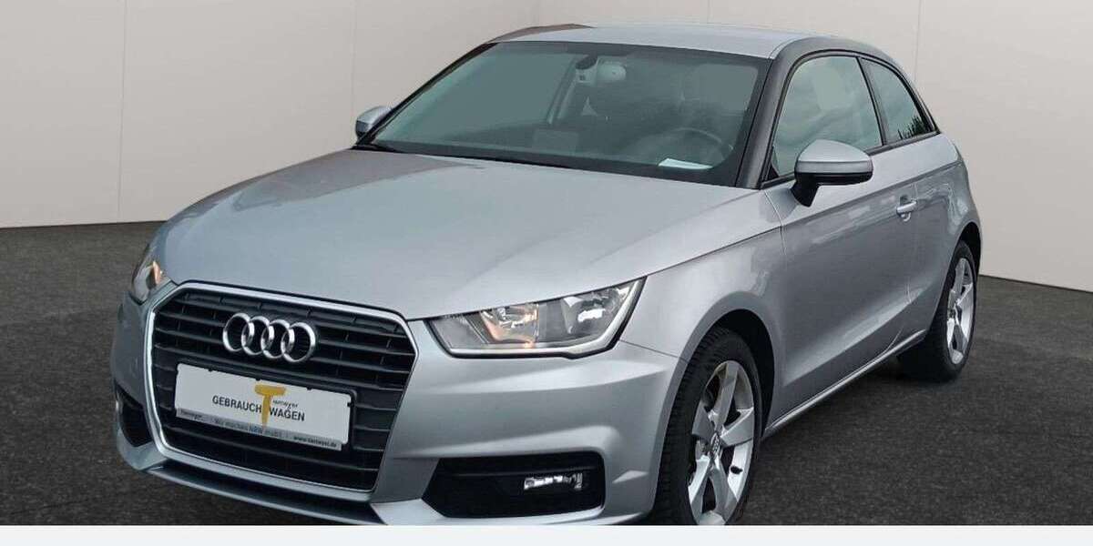 Audi A1 101.990 km 10.990 &euro; Castrop-Rauxel 44575