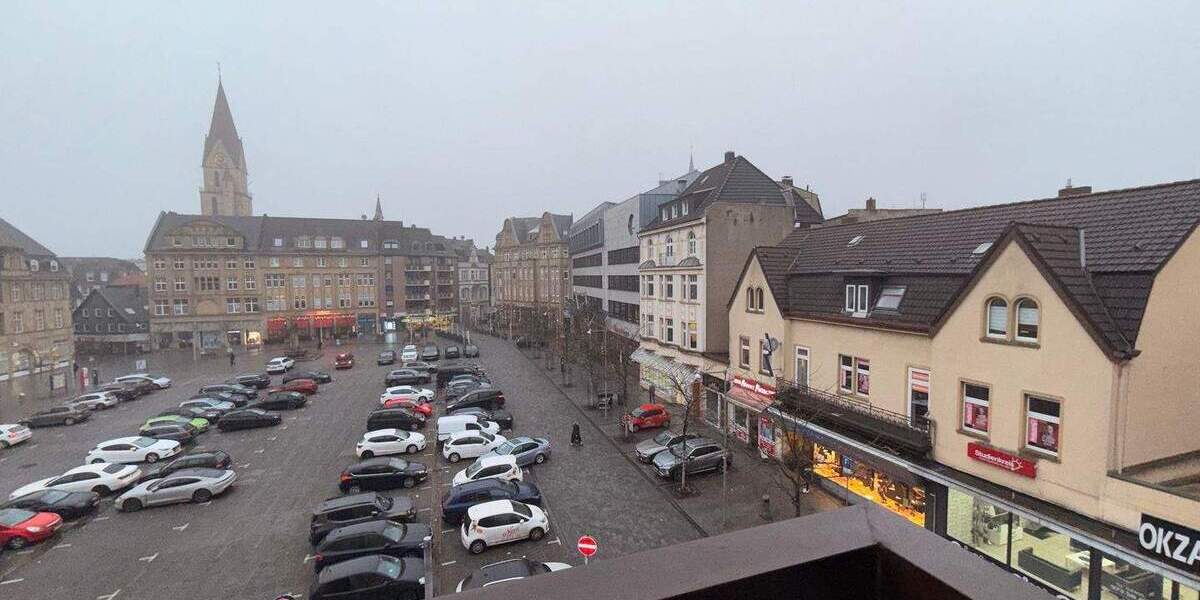 Etagenwohnung Castrop-Rauxel Castrop - 2 Zimmer, 77 m&sup2;, 174.997&euro; | Angebot:25156051