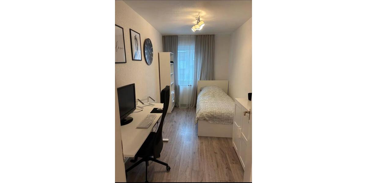 Moderne Wohnung in Duisburg Neudorf 3 zimmer