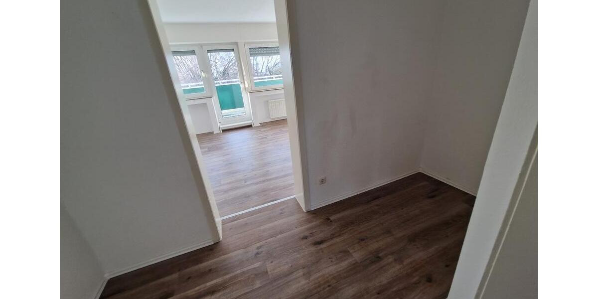 Penthouse: Großzügige, helle 3-Zimmer-Wohnung mit 2 Balkonen 3 zimmer