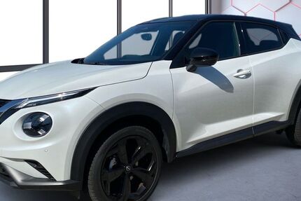 Nissan Juke 1.400 km 24.180 &euro; Dorsten 46282