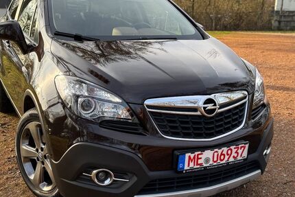 Opel Mokka 96.361 km 10.980 &euro; Mettmann 40822