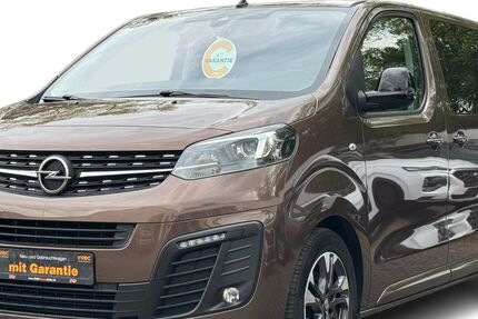 Opel Zafira Life 71.000 km 30.980 &euro; Duisburg 47249