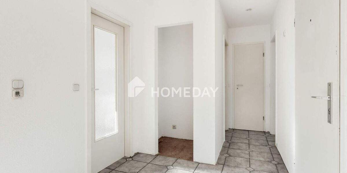 Etagenwohnung Bochum Hamme - 3 Zimmer, 85 m&sup2;, 119.000&euro; | Angebot:25388890