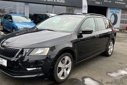 Skoda Octavia 105.250 km 16.690 &euro; Gevelsberg 58285