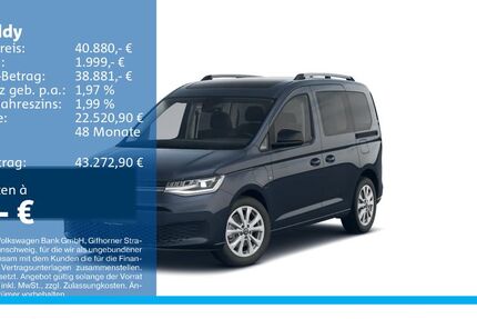 VW Caddy 9.257 km 40.880 &euro; Recklinghausen 45663