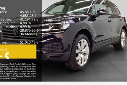 VW Touareg 70.641 km 44.950 &euro; Bochum 44809
