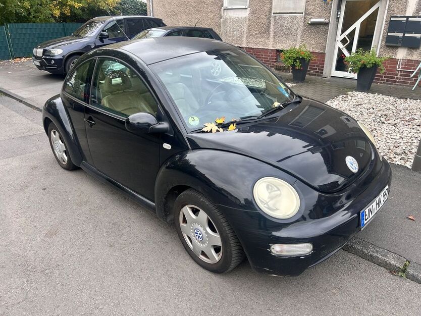 VW Beetle 195.000 km 1.450 € Dortmund 44369