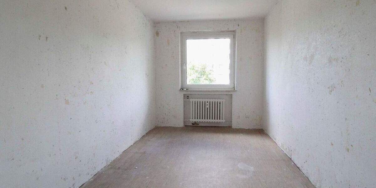 Etagenwohnung Duisburg Aldenrade - 3 Zimmer, 76 m&sup2;, 125.000&euro; | Angebot:25646073