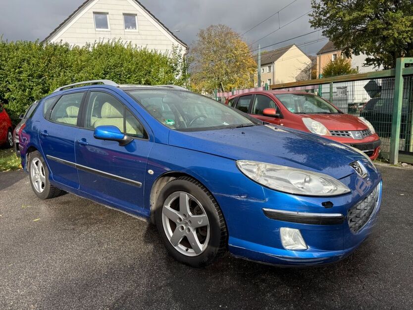 Peugeot 407 250.000 km 1.550 € essen 45359