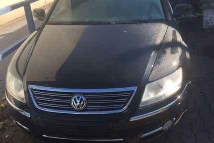 VW Phaeton