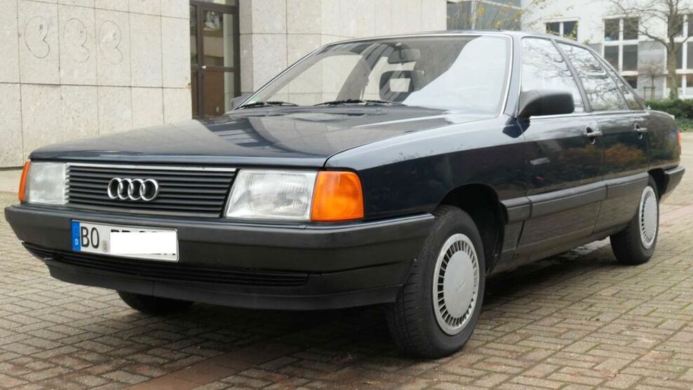 Audi 100 196.633 km 3.100 € Bochum 44789