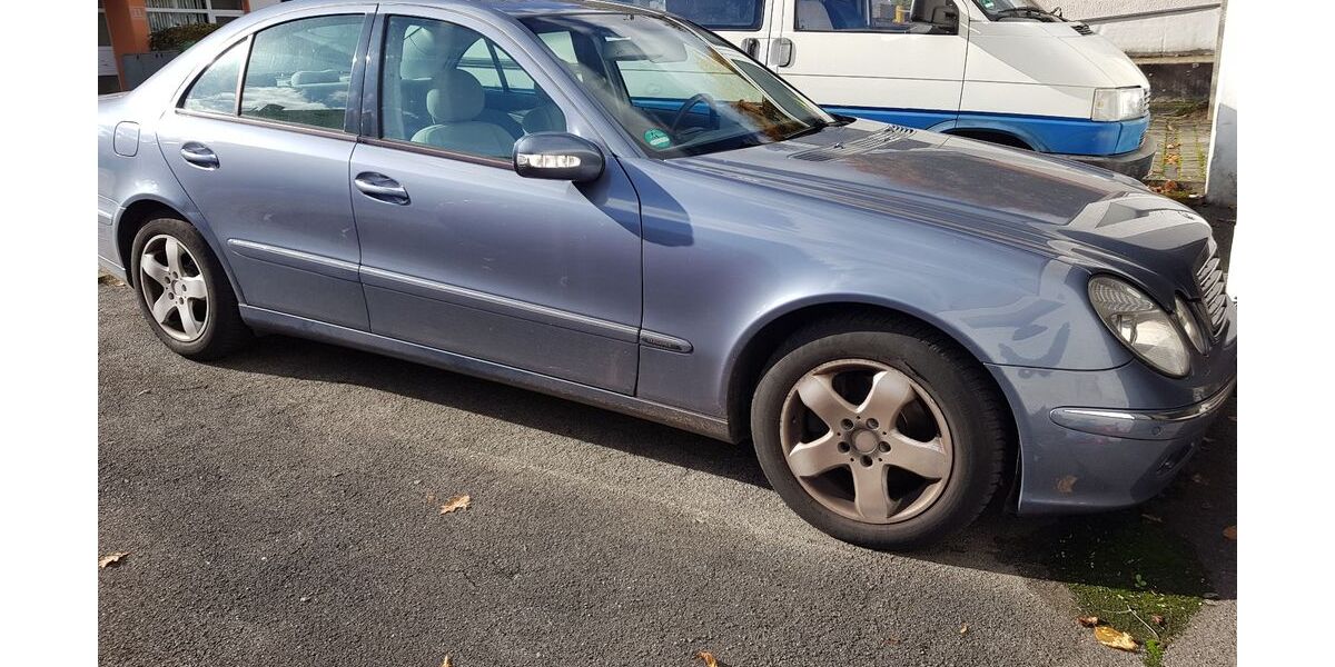 Mercedes-Benz E 240 283.000 km 1.900 &euro; Herdecke 58313