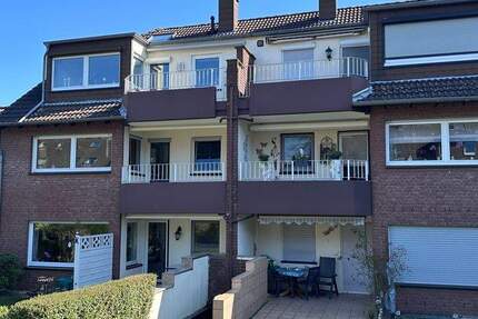 Wohnung Gelsenkirchen Resse - 2 Zimmer, 75 m&sup2;, 159.000&euro; | Angebot:25391638