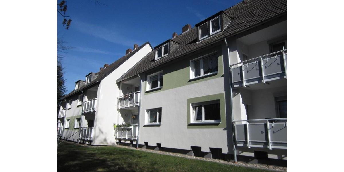 Etagenwohnung Recklinghausen Berghausen - 3 Zimmer, 65 m&sup2;, 587&euro; | Angebot:26694944