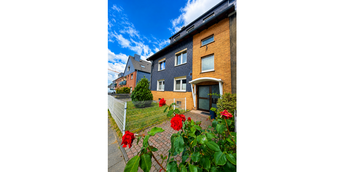 Etagenwohnung Dinslaken Hiesfeld - 3 Zimmer, 67 m&sup2;, 169.000&euro; | Angebot:25789725