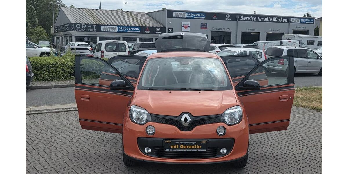 Renault Twingo 11.500 km 10.900 &euro; Essen 45279