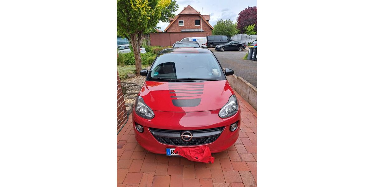 Opel Adam 80.000 km 7.300 &euro; Recklinghausen 45661