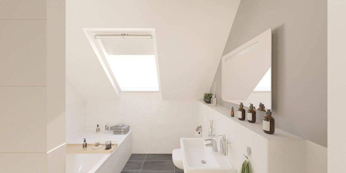 Doppelhaushälfte Wülfrath Innenstadt - 6 Zimmer, 135 m&sup2;, 594.900&euro; | Angebot:23941005