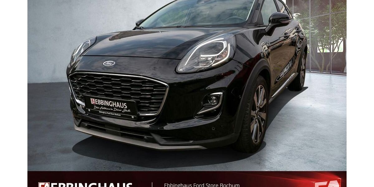 Ford Puma 44.818 km 15.999 &euro; Bochum 44803