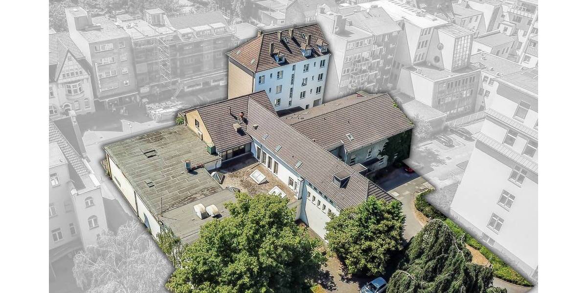 3000 m² INVESTProjekt - MFH - Jugendzentrum - MAN Gästehaus - Fußgängerzone zimmer