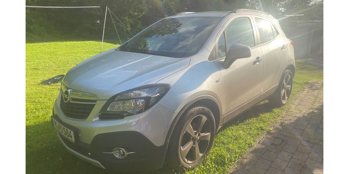 Opel Mokka 88.000 km 8.990 &euro; Wetter 58300