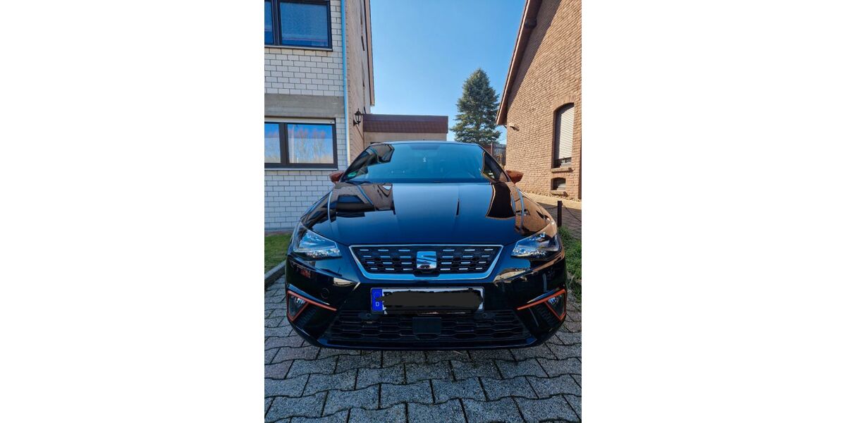Seat Ibiza 63.000 km 12.000 &euro; Dortmund 44259