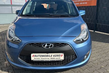 Hyundai ix20 55.832 km 9.790 &euro; Voerde 46562