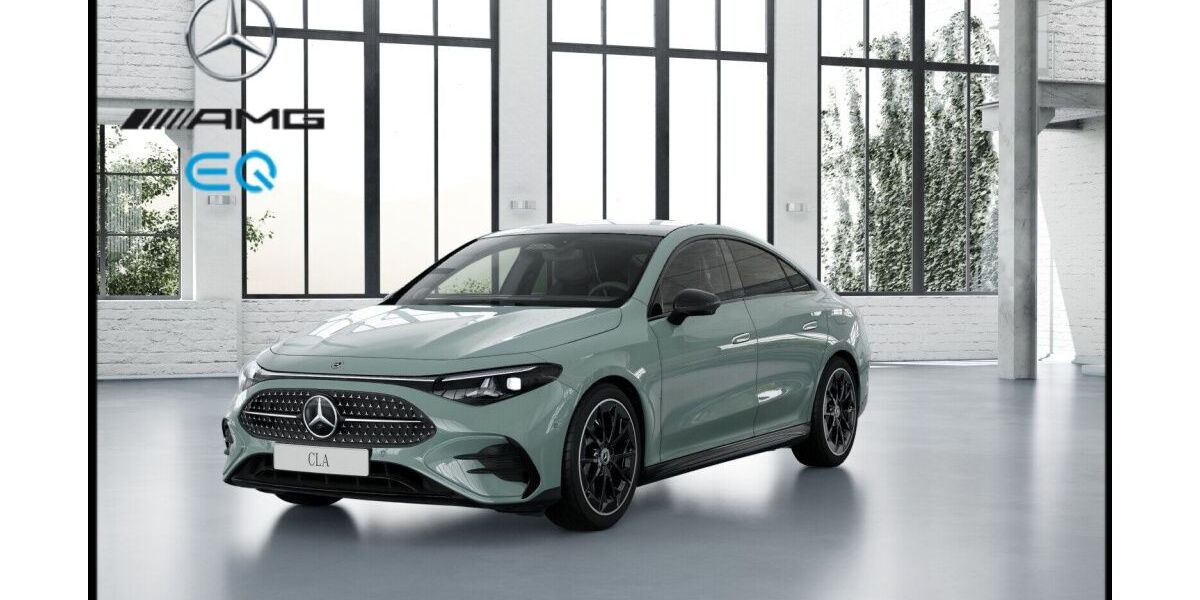 Mercedes-Benz CLA 220 9.500 km 58.880 &euro; Dortmund 44139