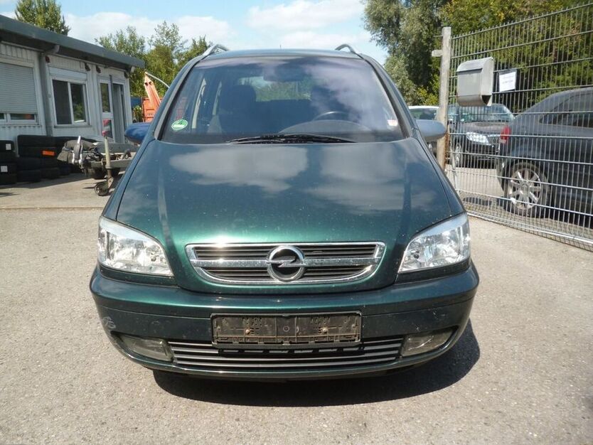 Zafira