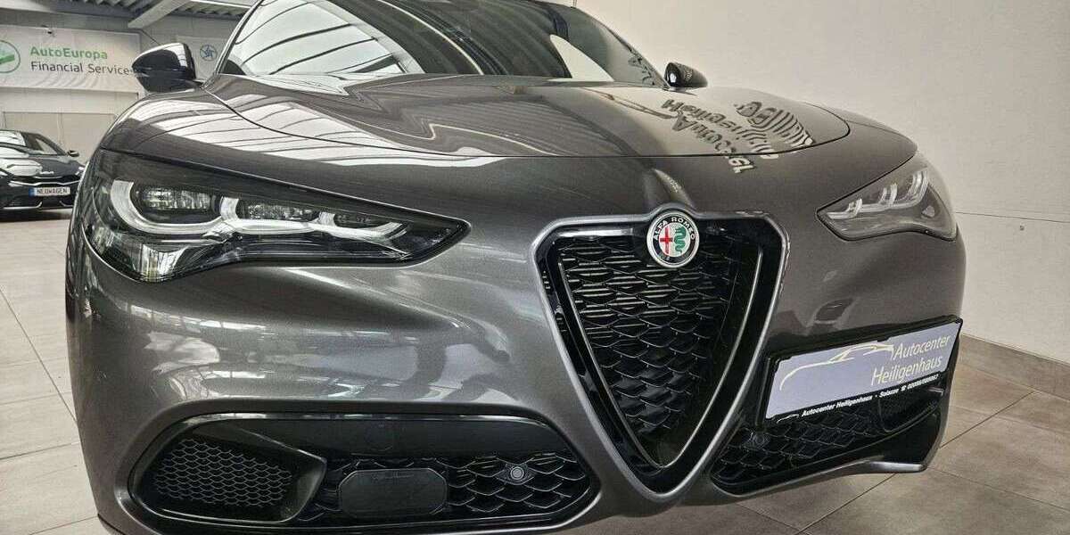 Alfa Romeo Stelvio 45.422 km 34.980 &euro; Heiligenhaus 42579