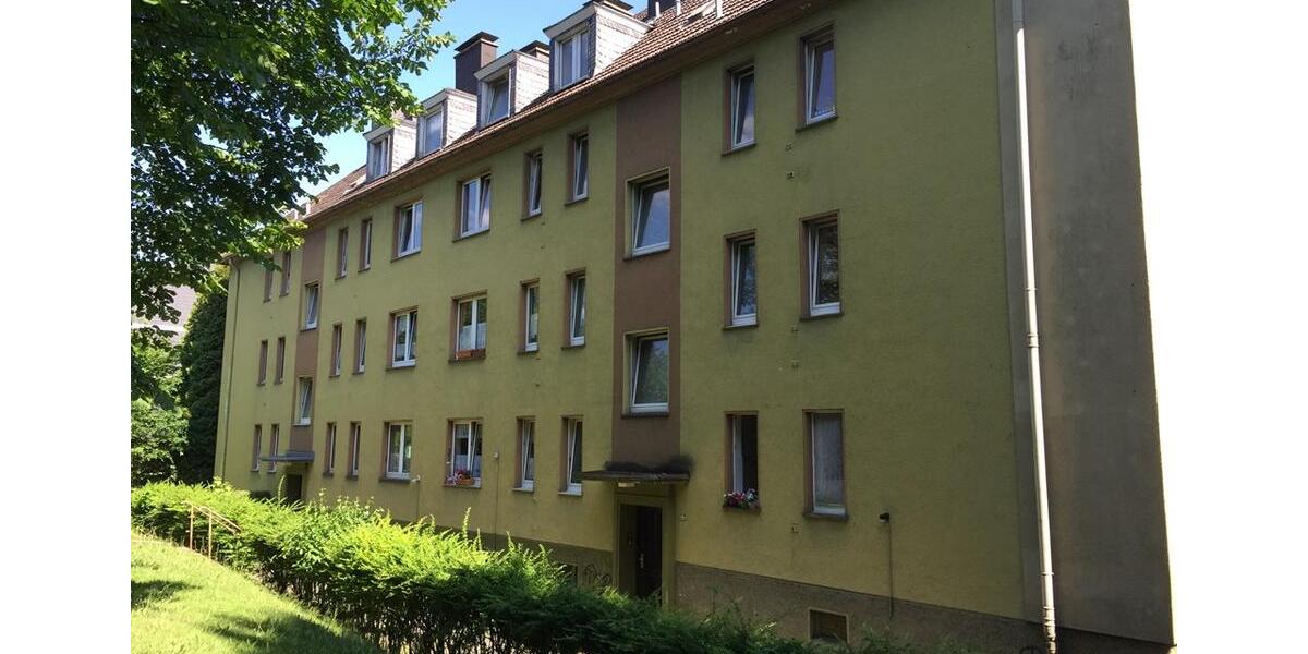 Helle Erdgeschoss Wohnung in Wuppertal! 3 zimmer