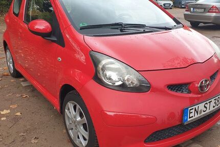 Toyota Aygo (X) 116.300 km 2.850 &euro; Herdecke 58313