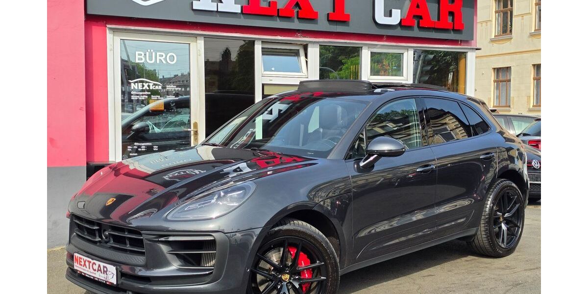 Porsche Macan 79.900 km 59.200 &euro; Mülheim an der Ruhr 45476