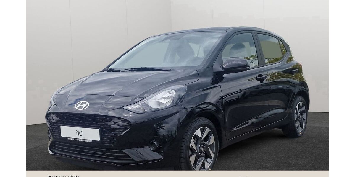 Hyundai i10 15.055 km 15.490 &euro; Bochum 44809