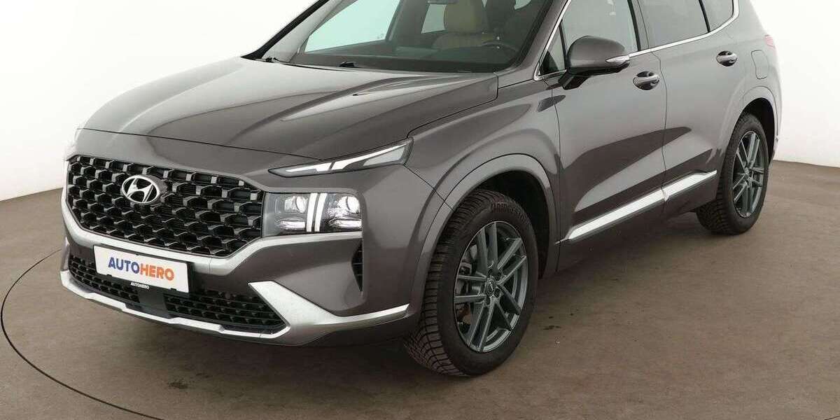 Hyundai SANTA FE 48.810 km 31.690 &euro; Essen 45141