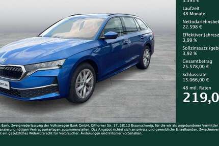 Skoda Octavia 8.923 km 27.991 &euro; Dortmund 44309