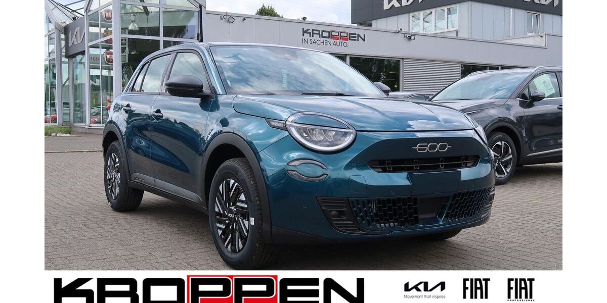 Fiat 600 5.000 km 23.770 &euro; Herten 45701