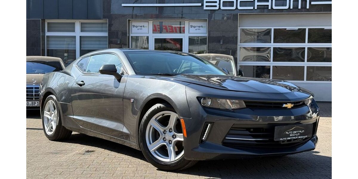 Chevrolet Camaro 55.610 km 23.971 &euro; Bochum 44894