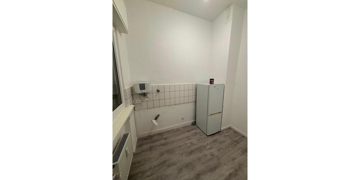 Frisch renovierte, 1-Zimmer-Wohnung im EG in Duisburg 1 zimmer