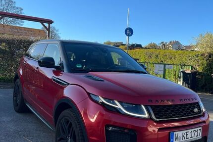 Land Rover Range Rover Evoque 172.000 km 16.990 &euro; Wuppertal 42277