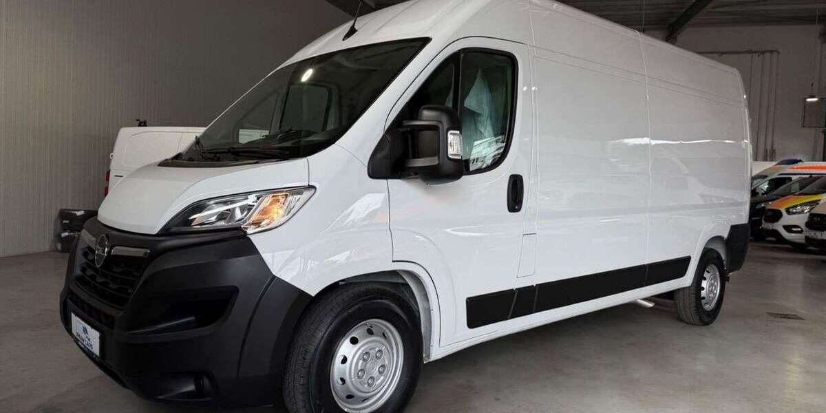 Opel Movano 31.500 km 24.500 &euro; Gelsenkirchen 45879
