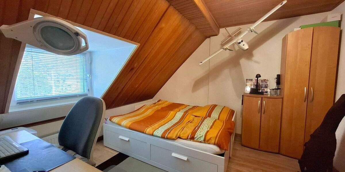 Charmantes Reihenmittelhaus mit Luft-Wärmepumpe in begehrter Lage von Bochum-Weitmar 5 zimmer