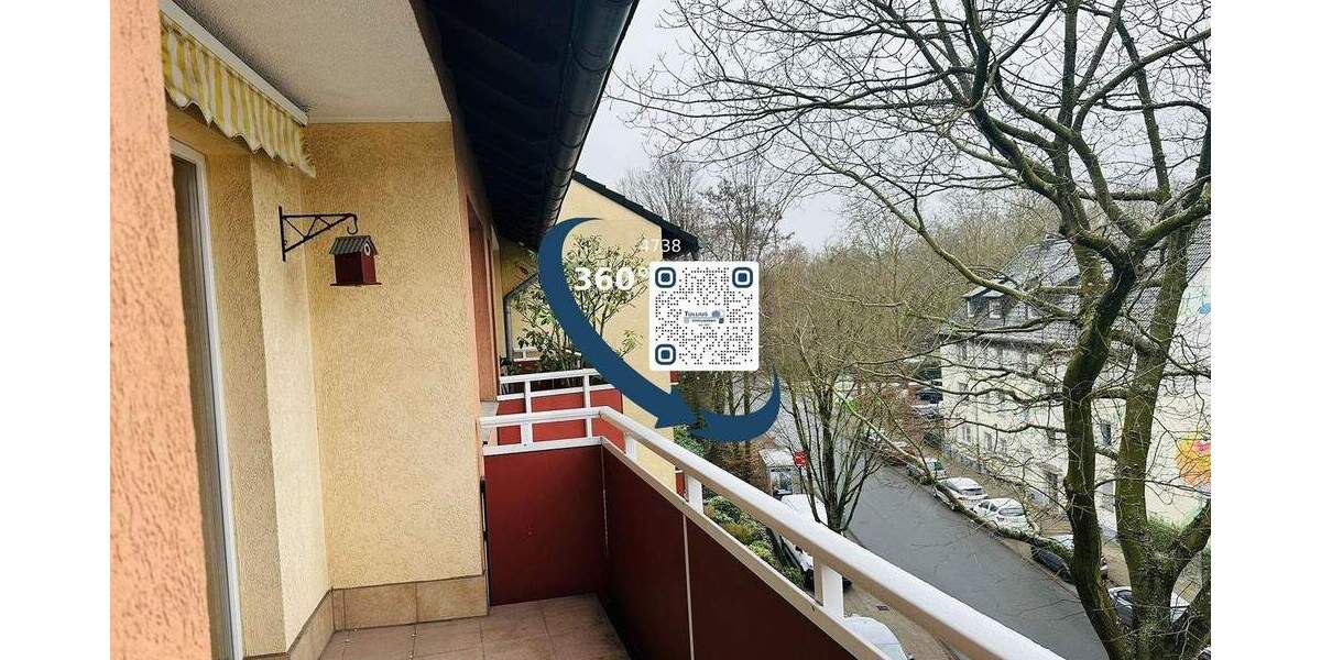 Etagenwohnung Essen Altendorf - 2 Zimmer, 58 m&sup2;, 99.000&euro; | Angebot:24916792