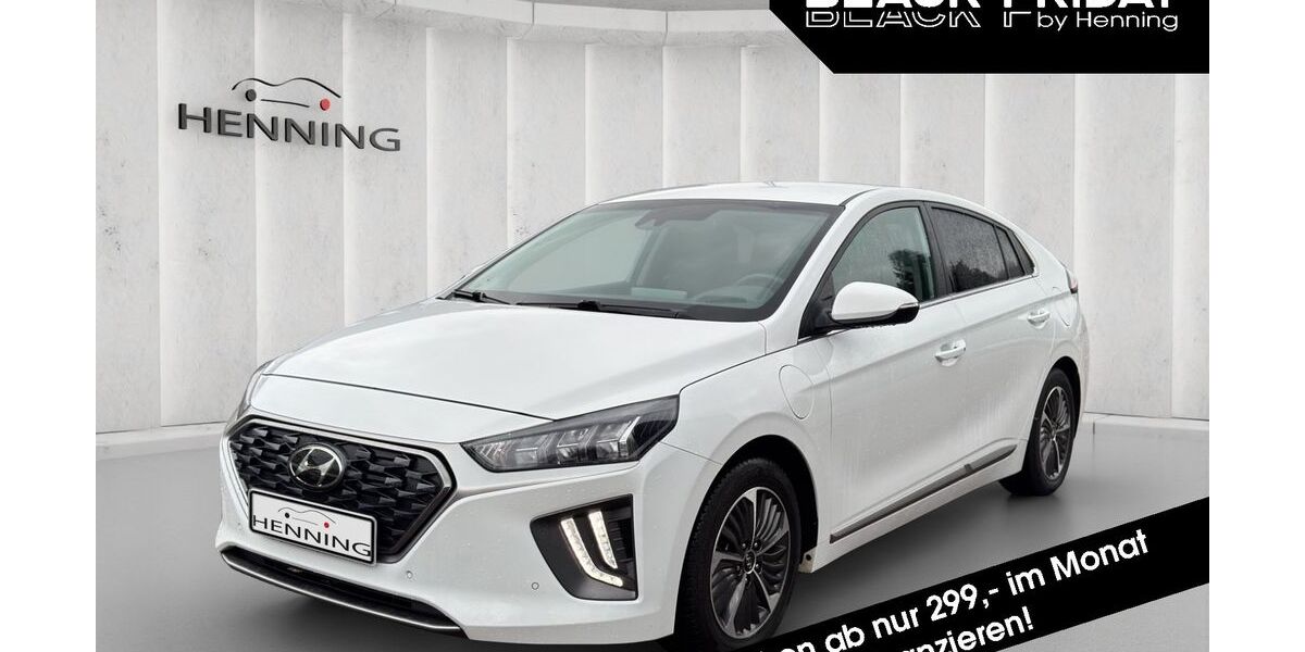 Hyundai IONIQ 22.237 km 19.480 &euro; Herne 44653