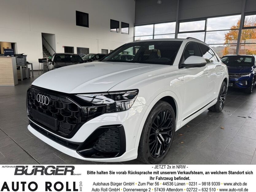 Audi Q8 9.990 km 92.970 € Lünen 44536